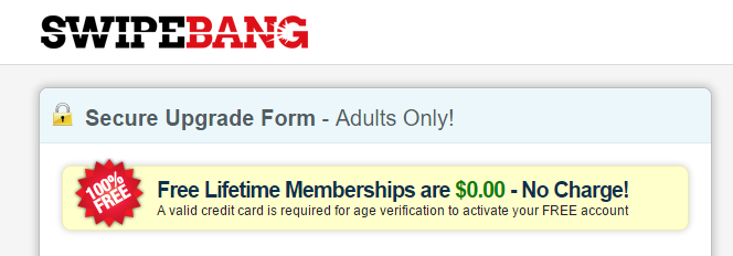 Swipebang.com hidden rip-off