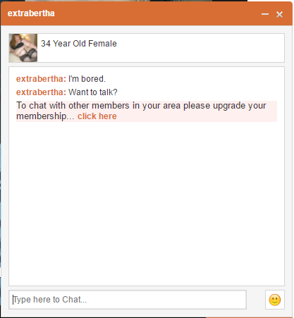 BBW Desire chat upgrade