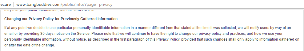 Bangbuddies.com-changes-in-privacy-policy