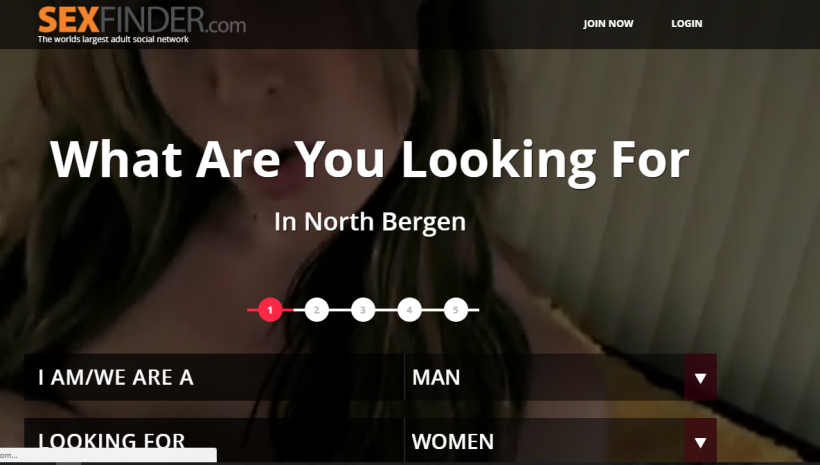 SexFinder.com screencap