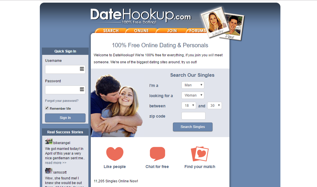 New Dating Site For Singles Looking For Love