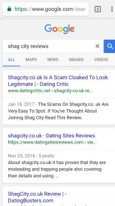 Shag City reviews