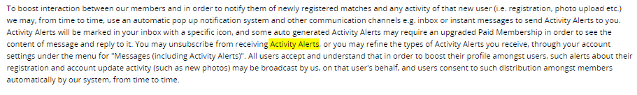 MaturesforFuck Activity Alert