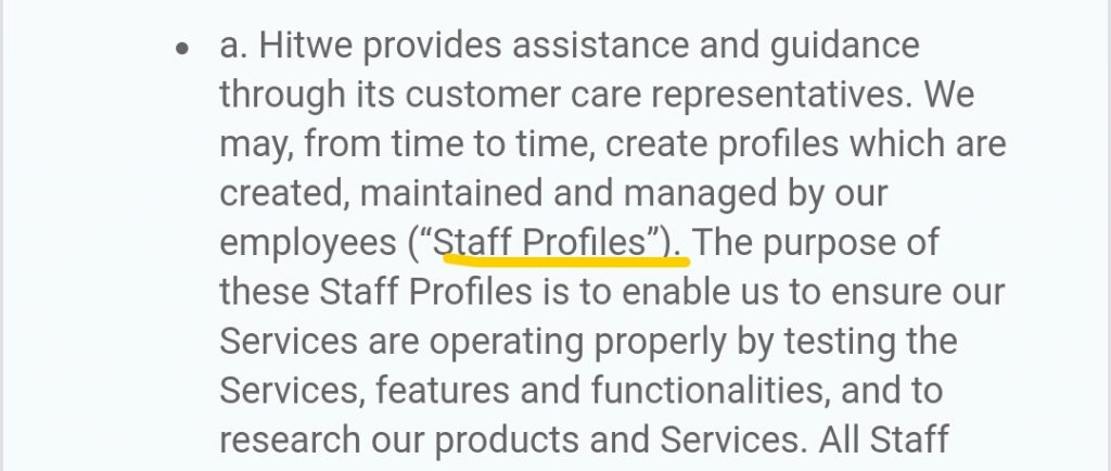 hit we staff profiles