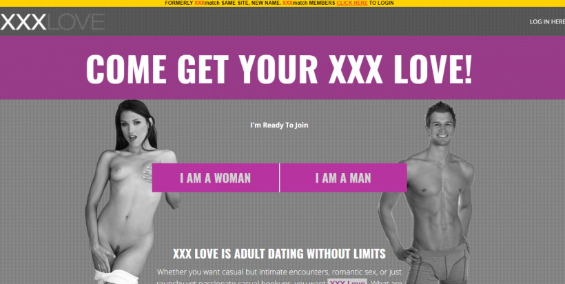 XXXLove.com screencap