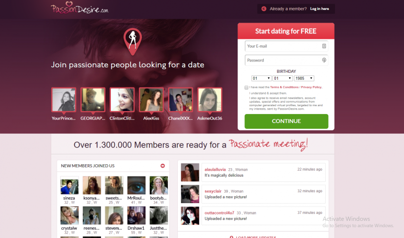The Women Of NoStringsAttached.com: What To Expect On NSA