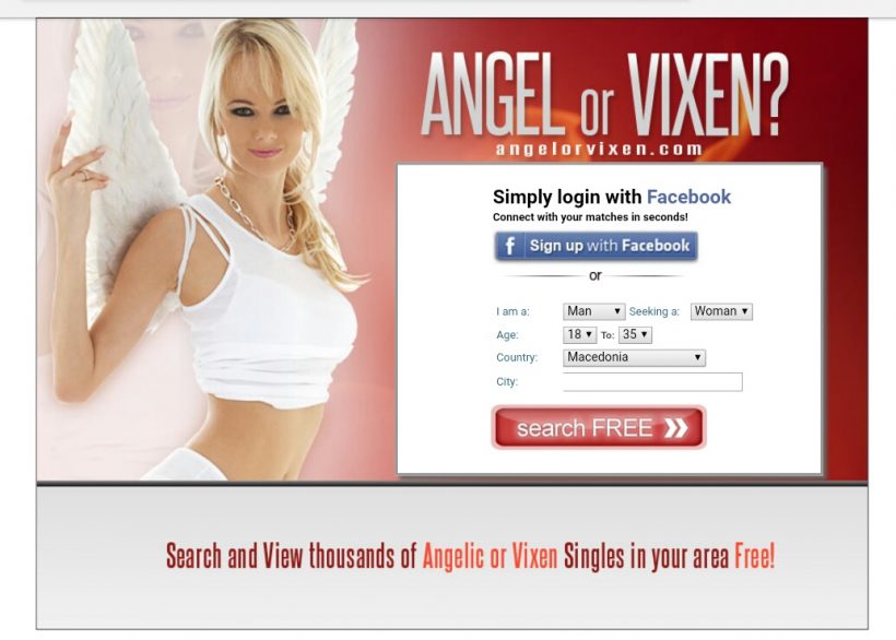 AngelorVixen.com screencap