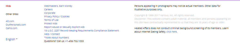 HEATED AFFAIRS REVIEW DOES IT visual data 4