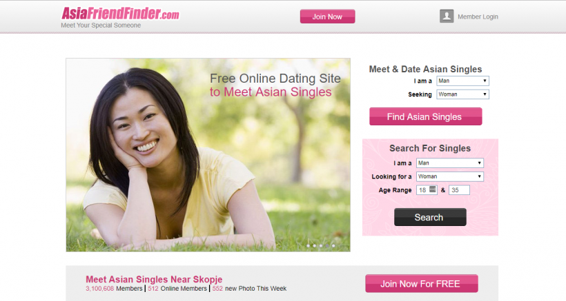 AsiaFriendFinder.com screencap