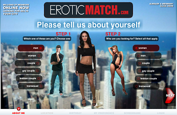 EroticMatch.com screencap