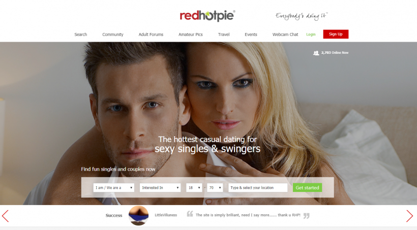 RedHotPie.com screencap