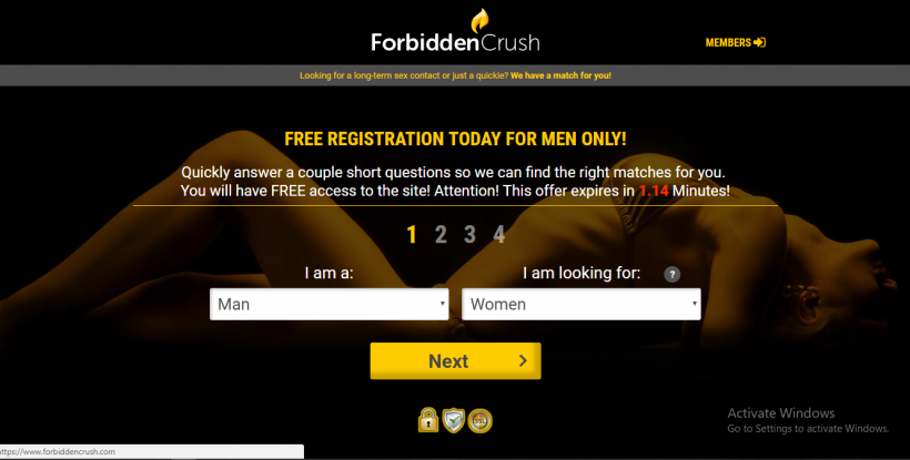 ForbiddenCrush.com screencap1