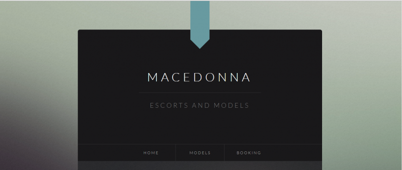 Macedonna screenshot