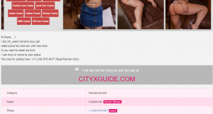 CityXGuide review random cams