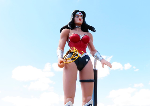 Krypton Escorts review wonder woman
