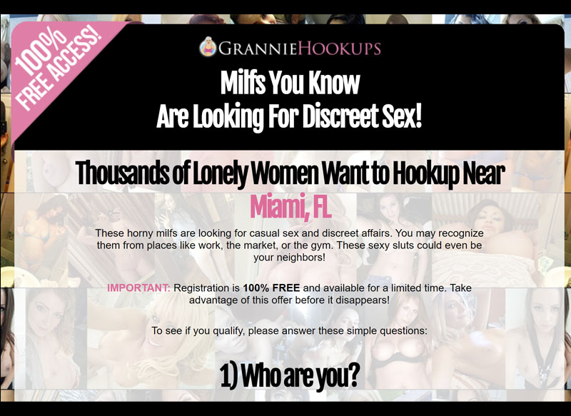 GrannieHookups Review AdultDatingPatrol