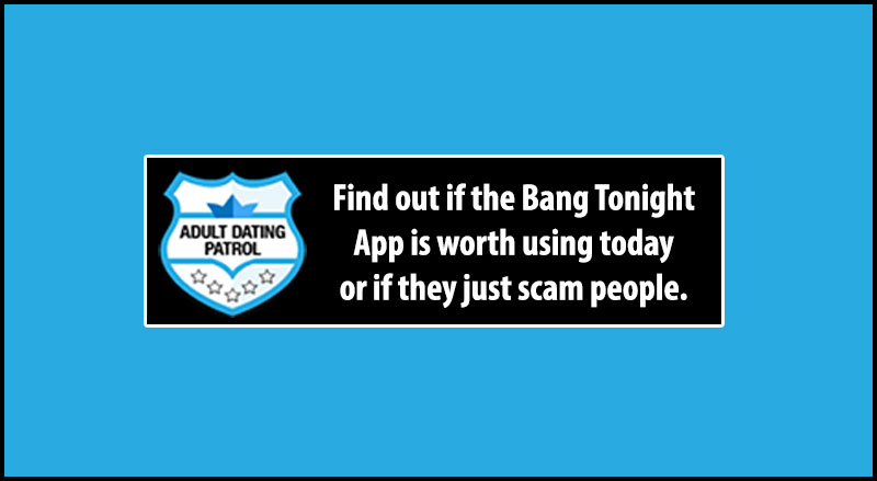 bang tonight app review