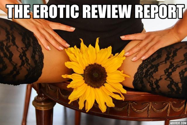 The Erotic Review featured