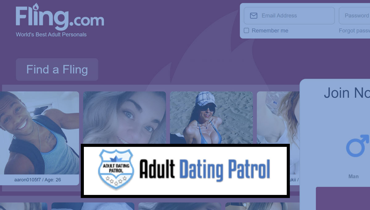 Fling.com Dating Patrol