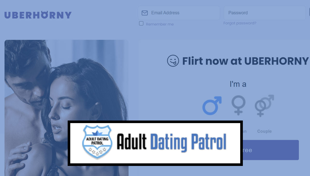 Uberhorny Dating