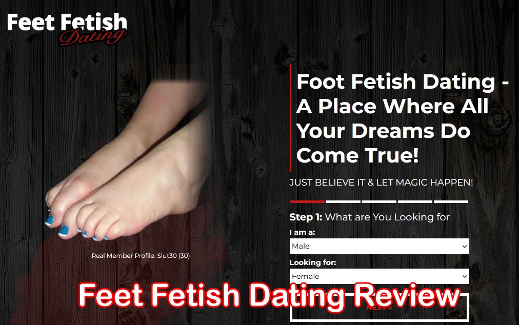 Feet Fetish Dating Review