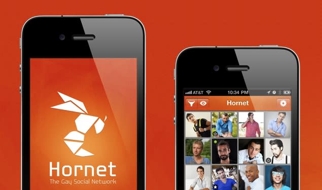 Hornet - The Queer Social Networking App