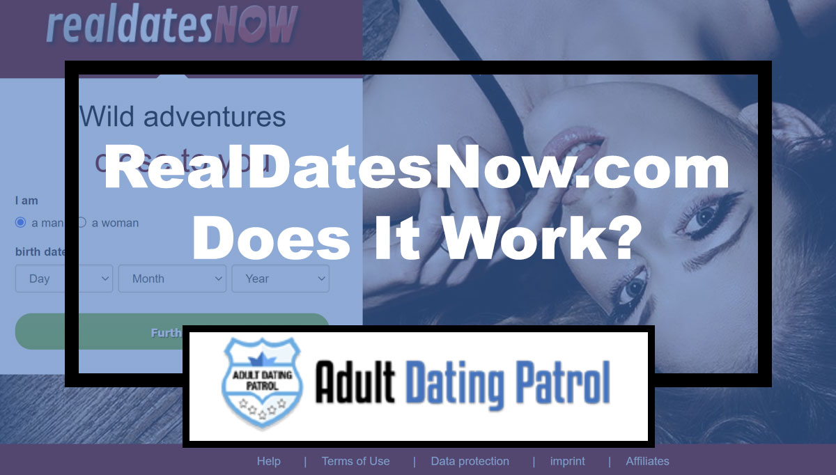Real Dates Now Review