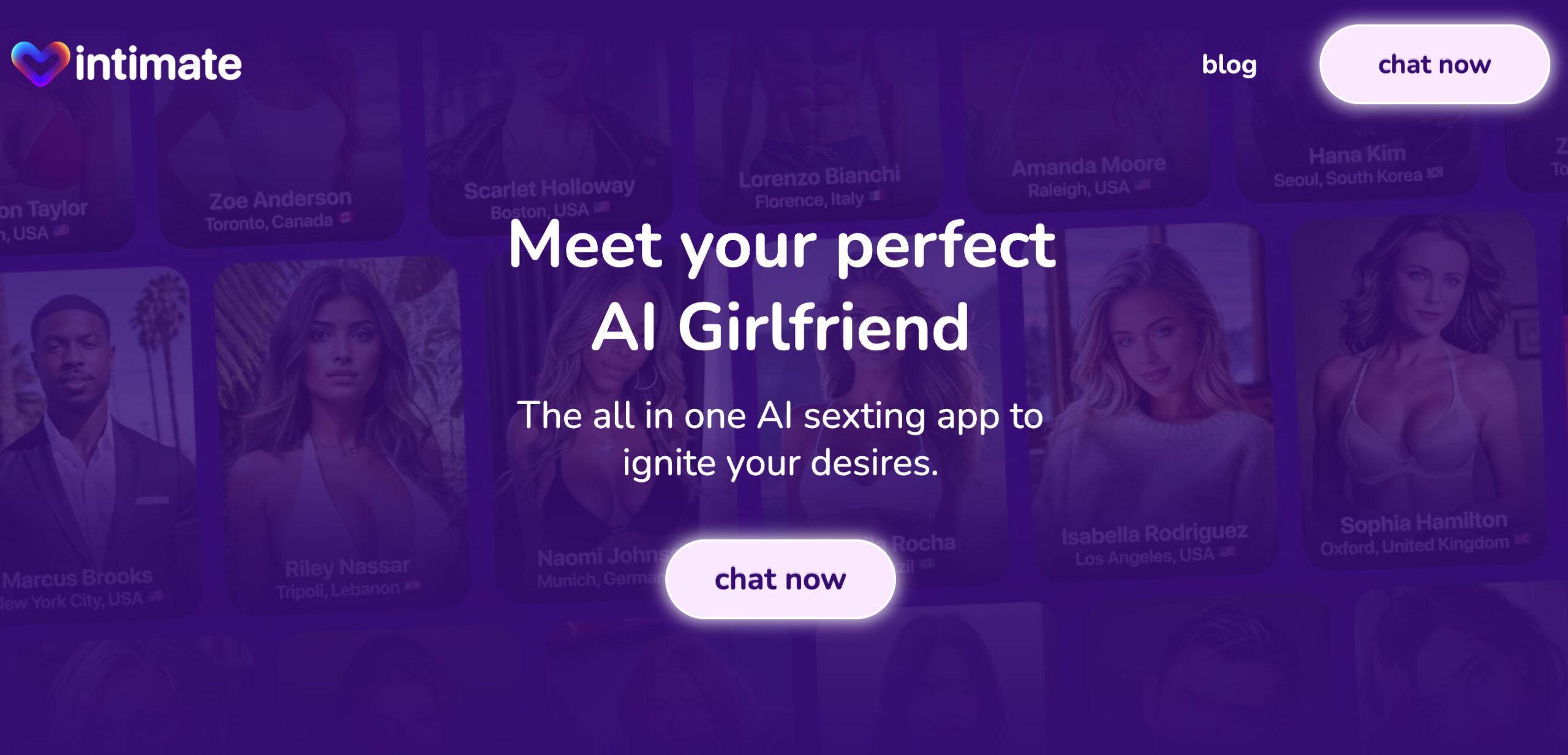 intimate ai girlfriend